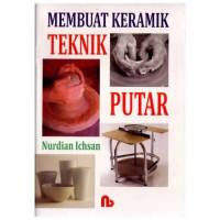 Image of Membuat Keramik Teknik Putar