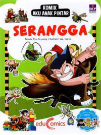 Image of Serangga ; Komik Aku Anak Pintar