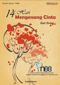 Image of 14 Hari Mengenang Cinta