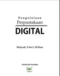 Image of Pengelolaan Perpustakaan Digital