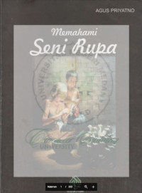 Image of Memahami Seni Rupa