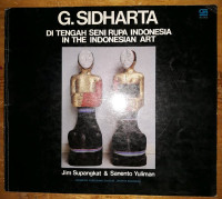 Image of G. Sidharta Di Tengah Seni Rupa Indonesia