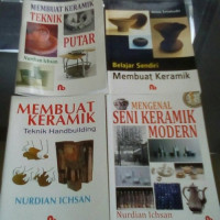Image of Membuat Keramik Teknik Handbuilding