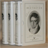 Image of The Letters Of Beethoven. Volume 3