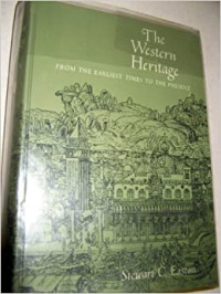 Image of The Western Heritage from the Earliest Times to the Present