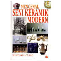Image of Mengenal Seni Keramik Modern