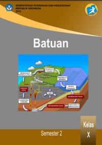 Image of Batuan Kelas X. Semester 2