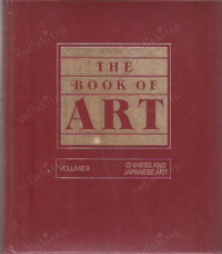 Image of The Book Of Art Volme 9 : Chinese and Japanese Art