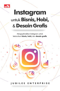 Image of Instagram untuk Bisnis, Hobi & Desain Grafis