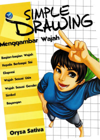 Image of Simple Drawing : Menggambar Wajah