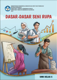 Image of Dasar-dasar Seni Rupa SMK Kelas X
