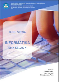 Image of Informatika SMK Kelas X