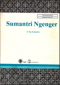 Image of Sumantri Ngenger