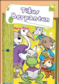 Image of Tikus Berpantun