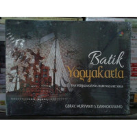Image of Batik Yogyakarta Dan Perjalanannya Dari Masa Ke Masa