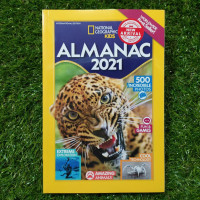 Image of ALMANAC 2021 (national Geographic Kids)