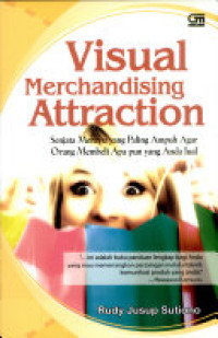 Image of Visual Merchandising Attraction