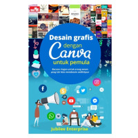 Image of Desain Grafis dengan Canva untuk Pemula