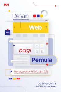 Image of Desain Web Bagi Pemula