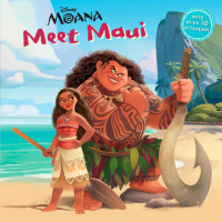 Image of Disney Moana . 01
