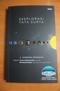 Image of Eksplorasi Tata Surya