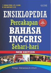 Image of Ensiklopedia Percakapan Bahasa Inggris Sehari-hari