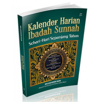 Image of Kalender Harian Ibadah Sunnah Sehari-hari Sepanjang Tahun
