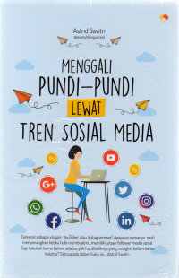 Image of Menggali Pundi-pundi Lewat Tren Sosial Media