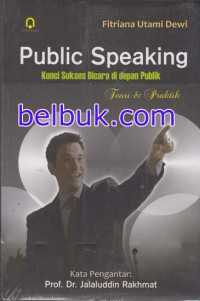 Image of Public Speaking