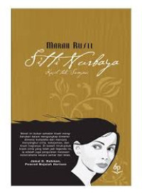 Image of Siti NurBaya-Kasih Tak Sampai