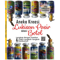 Image of Aneka Kreasi Lukisan Pasir dalam Botol