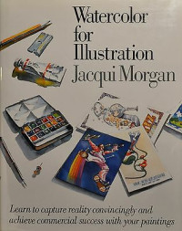 Image of Watercolor for Illustration Jacqui Morgan